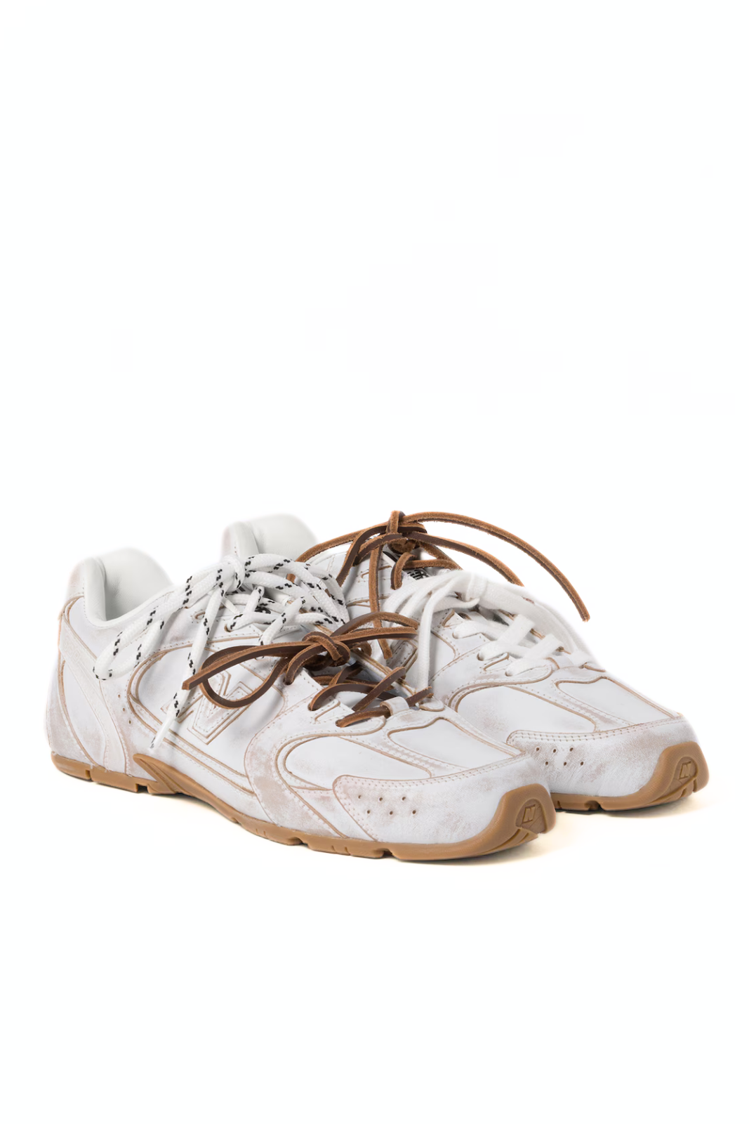 MIU MIU New Balance X Miu Miu 530 SL sneakers in leather