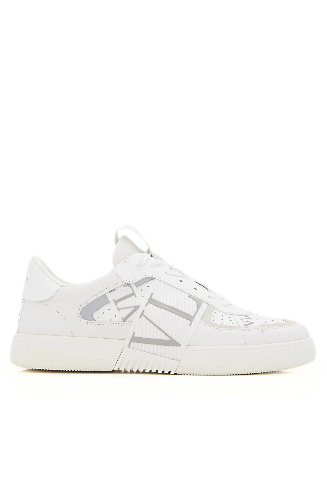 Valentino Garavani VLTN Full White Sneakers