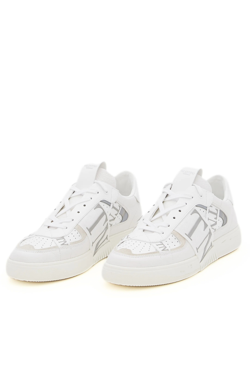 Valentino Garavani VLTN Full White Sneakers