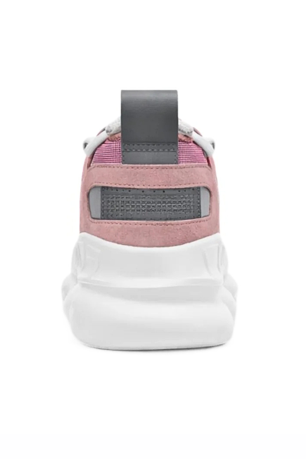 Versace Chain Reaction V2 Sneakers Logo Pink