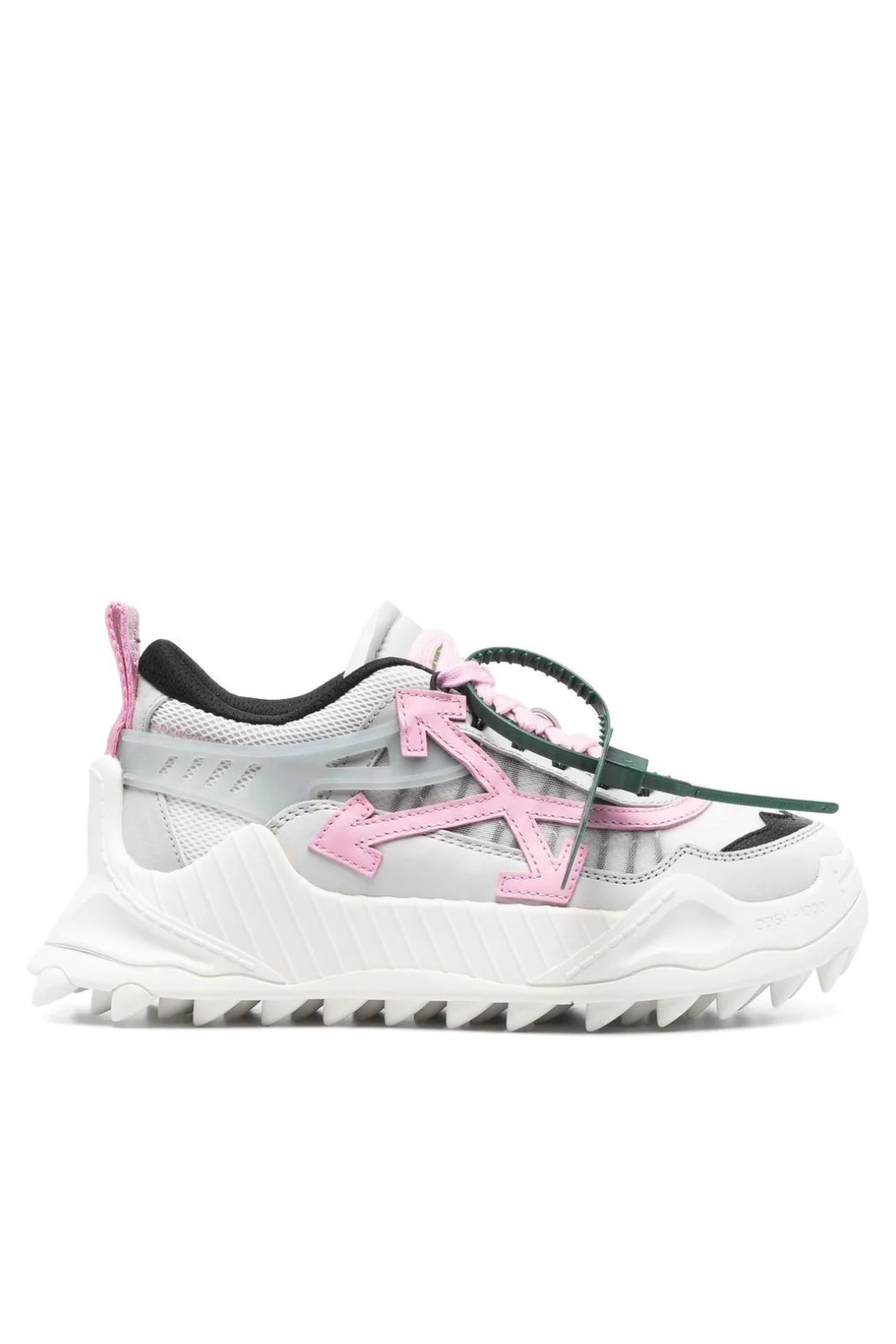 Off-White women Sneakers Odsy 1000 White Pink