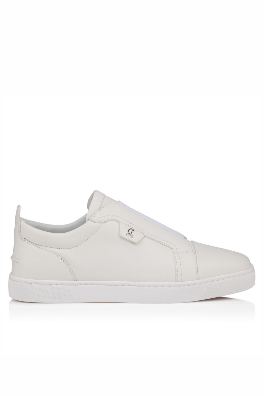 Christian Louboutin St Louis Sneakers Calf leather White Men