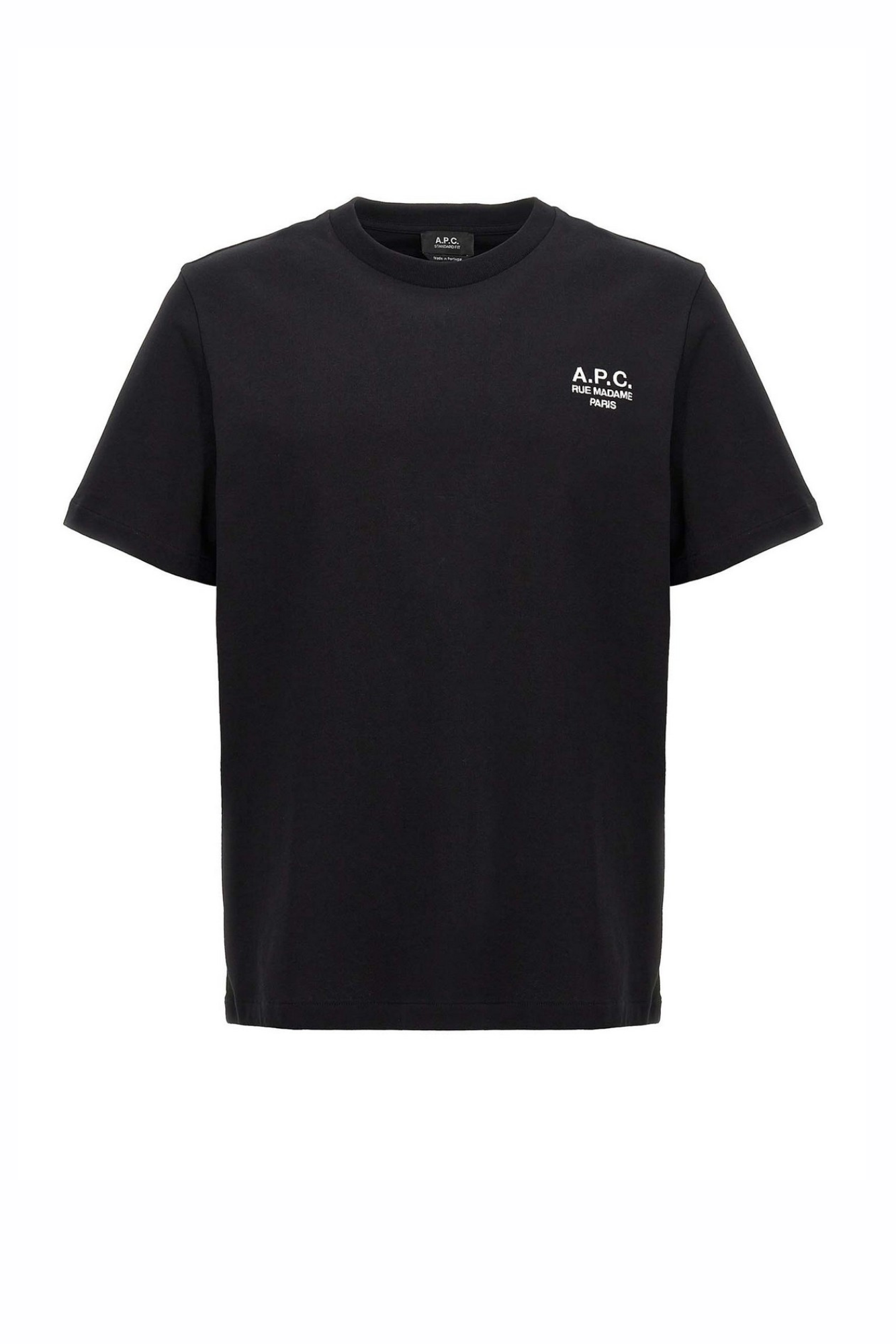 A.P.C. Standard Rue Madame T-Shirt Black