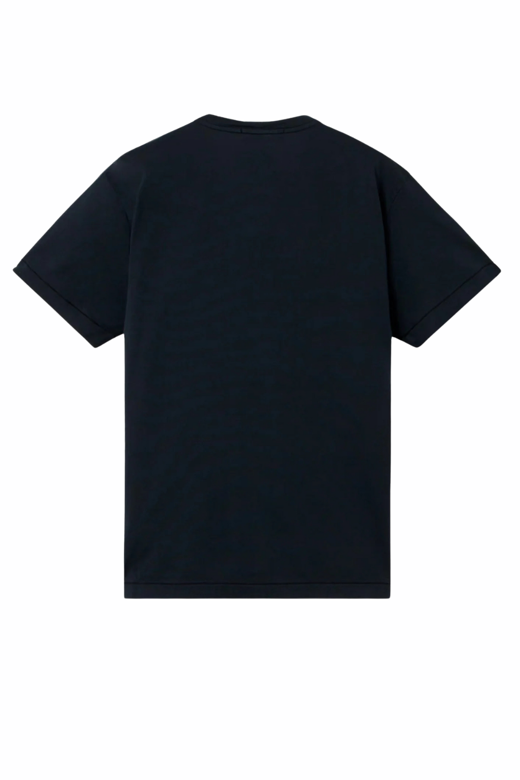 Stone Island Cotton T-shirt Navy Blue