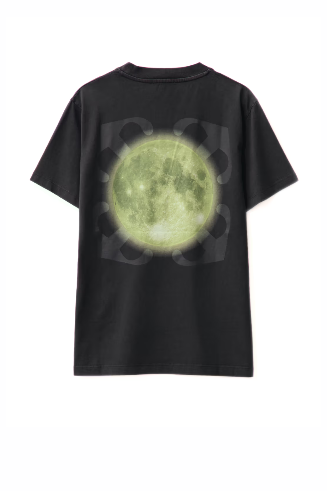 Off-White Super Moon Arr Slim T-Shirt