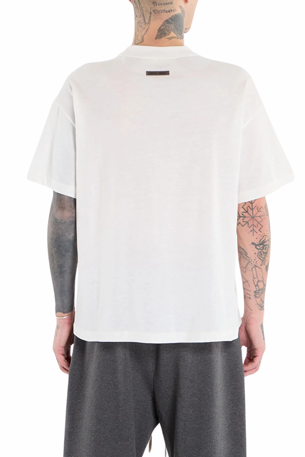 Fear of God Essentials Essential Tee White