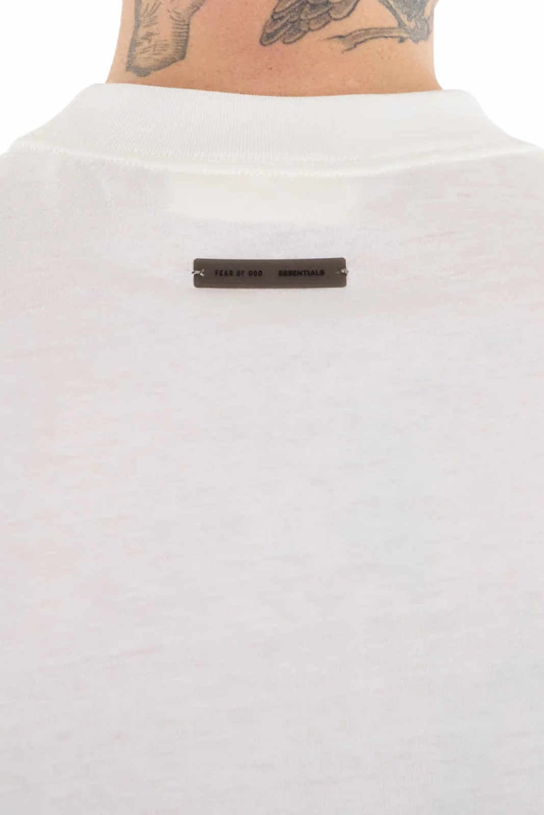 Fear of God Essentials Essential Tee White