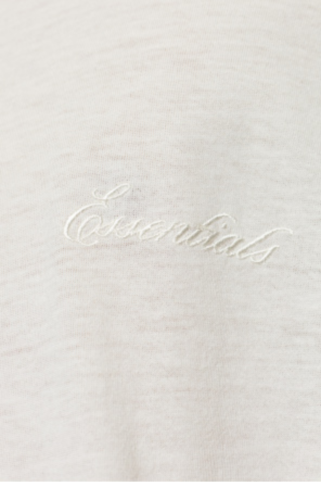 Fear of God Essentials Essential Tee White