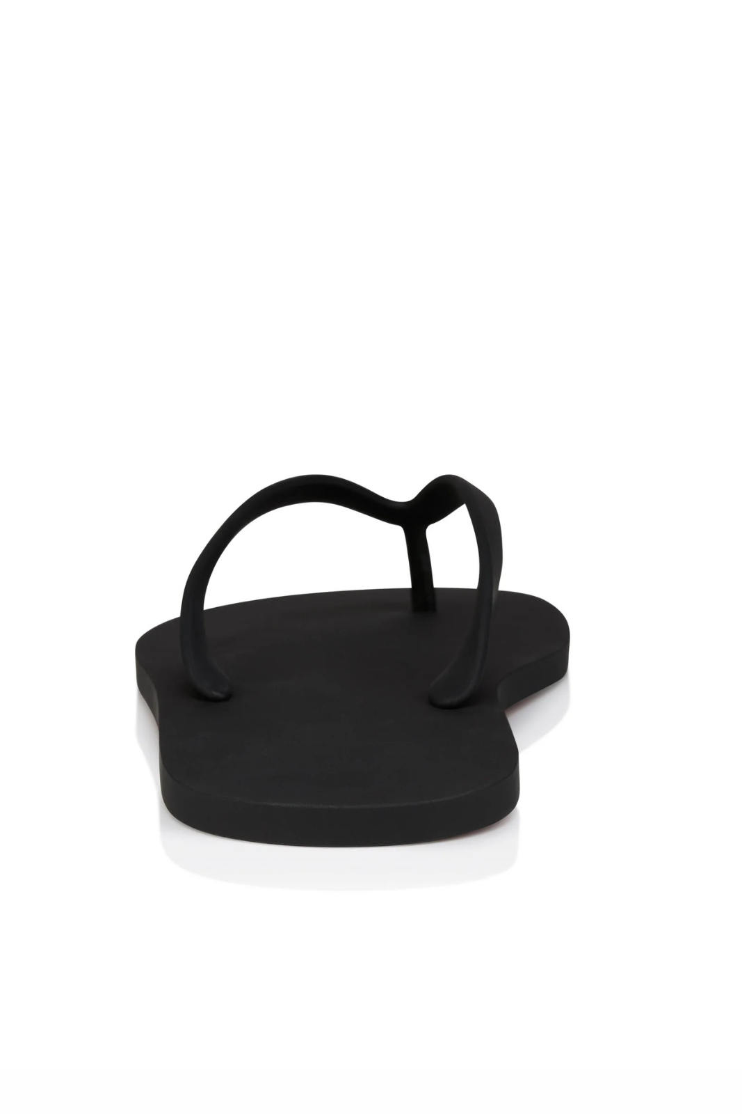 Christian Louboutin The Christian Louboutin Summer thongs Rubber Black Men