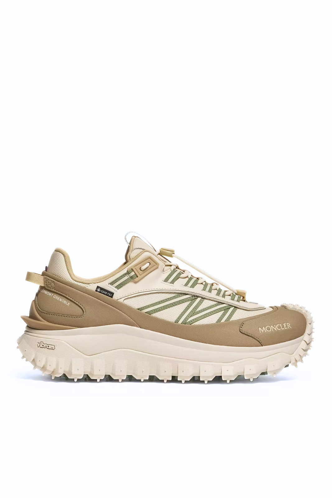 Moncler Trailgrip GTX Trainers Beige