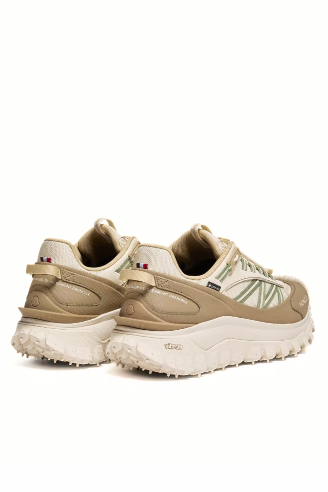 Moncler Trailgrip GTX Trainers Beige