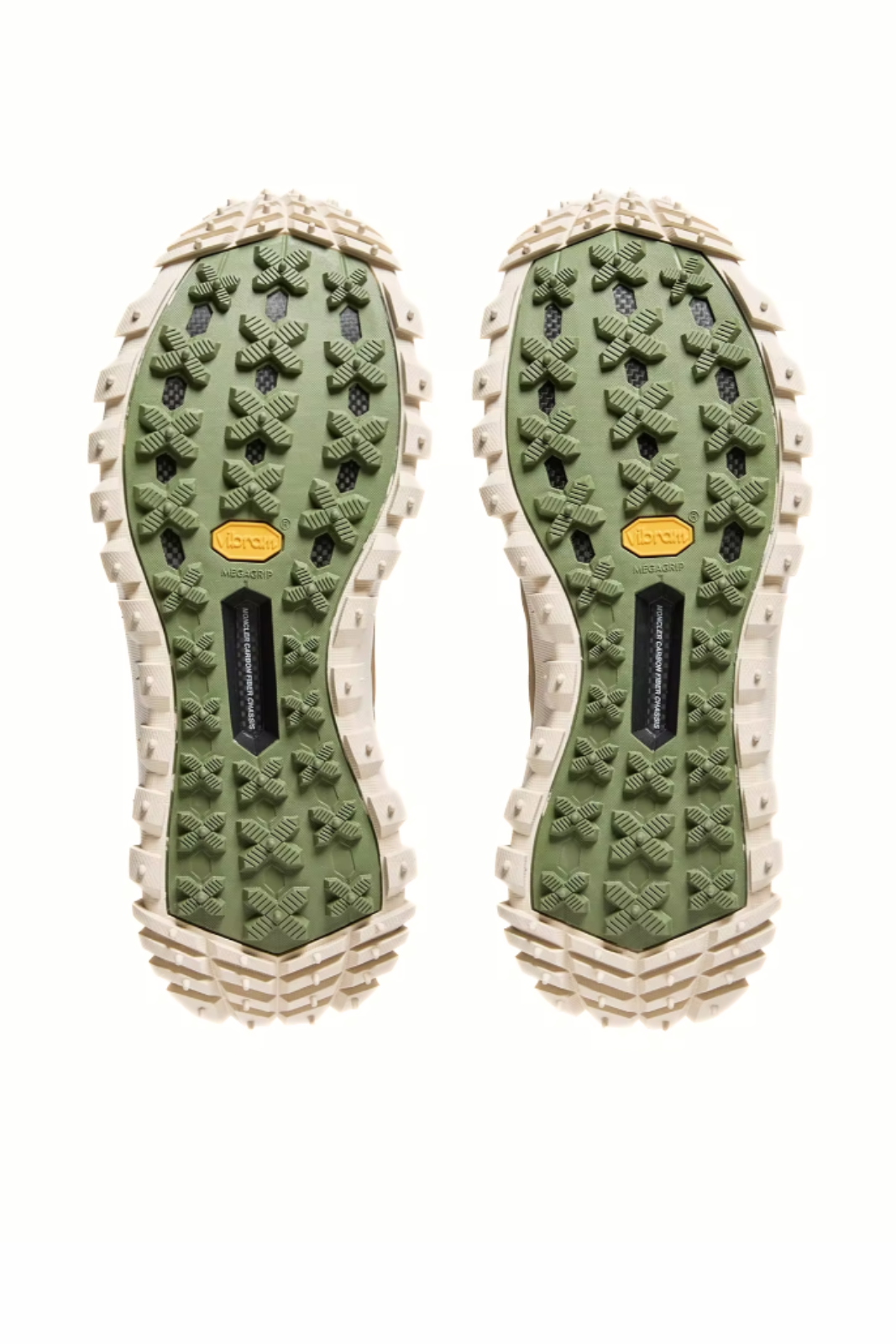 Moncler Trailgrip GTX Trainers Beige