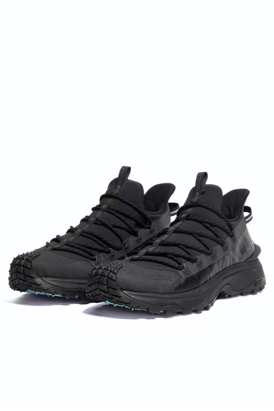 Sneakers femei Moncler Trailgrip Negru