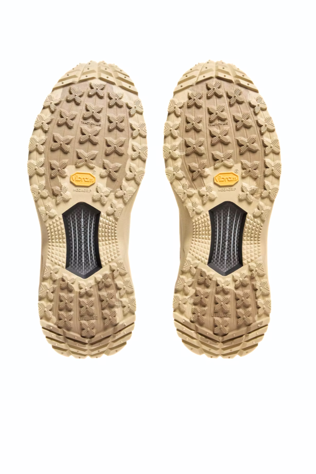 Moncler Trailgrip Lite3 Trainers Olive Green