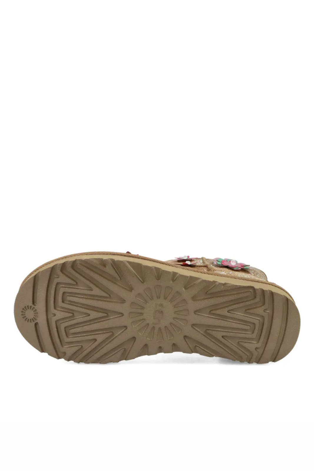 UGG Classic Mini Meadow women boots Beige