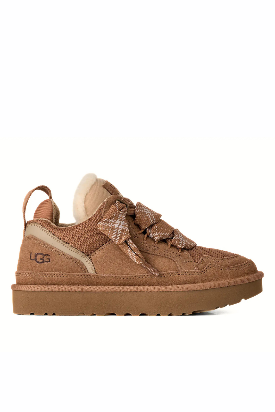 UGG Women's Lowmel Sneaker Beige