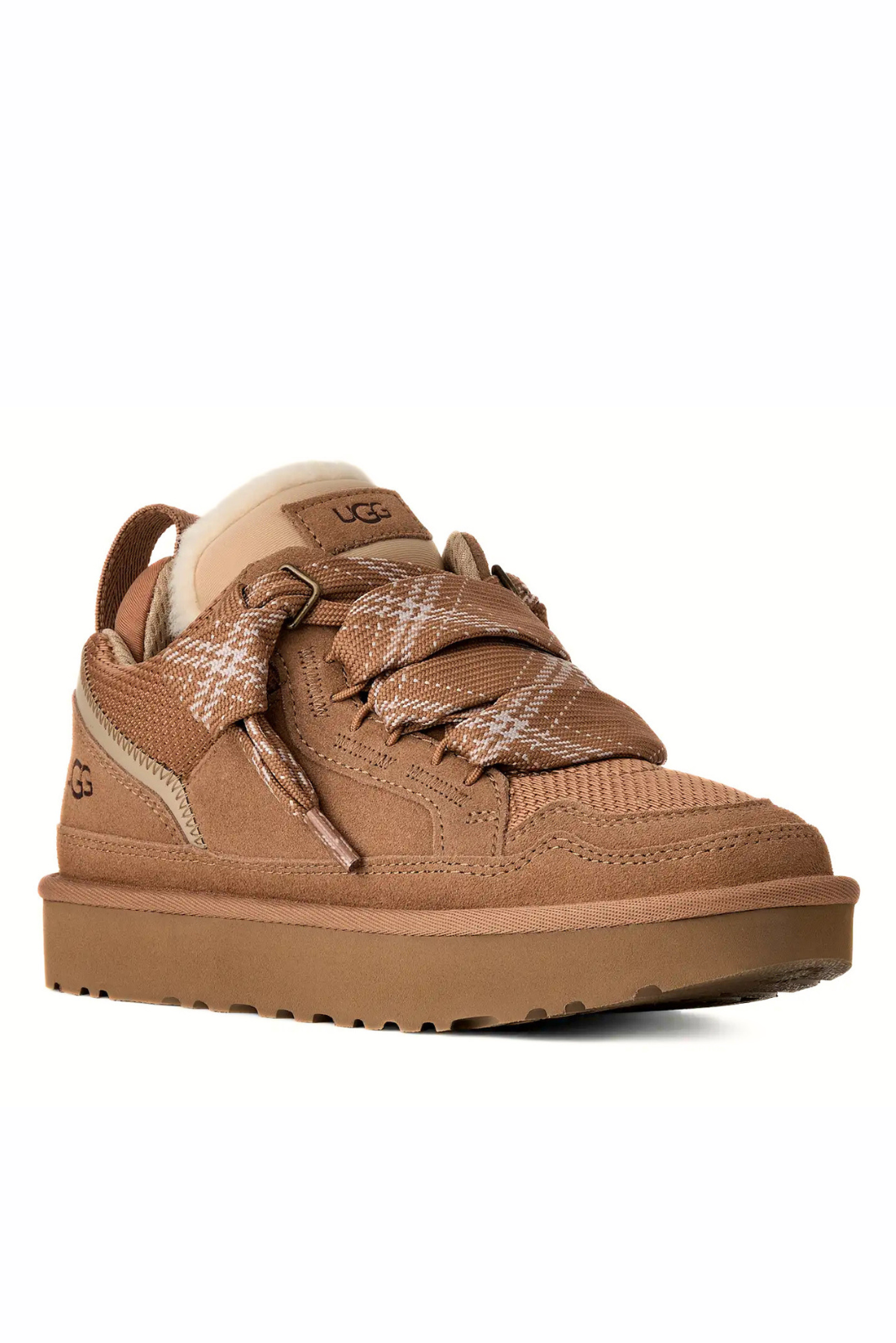 UGG Women's Lowmel Sneaker Beige