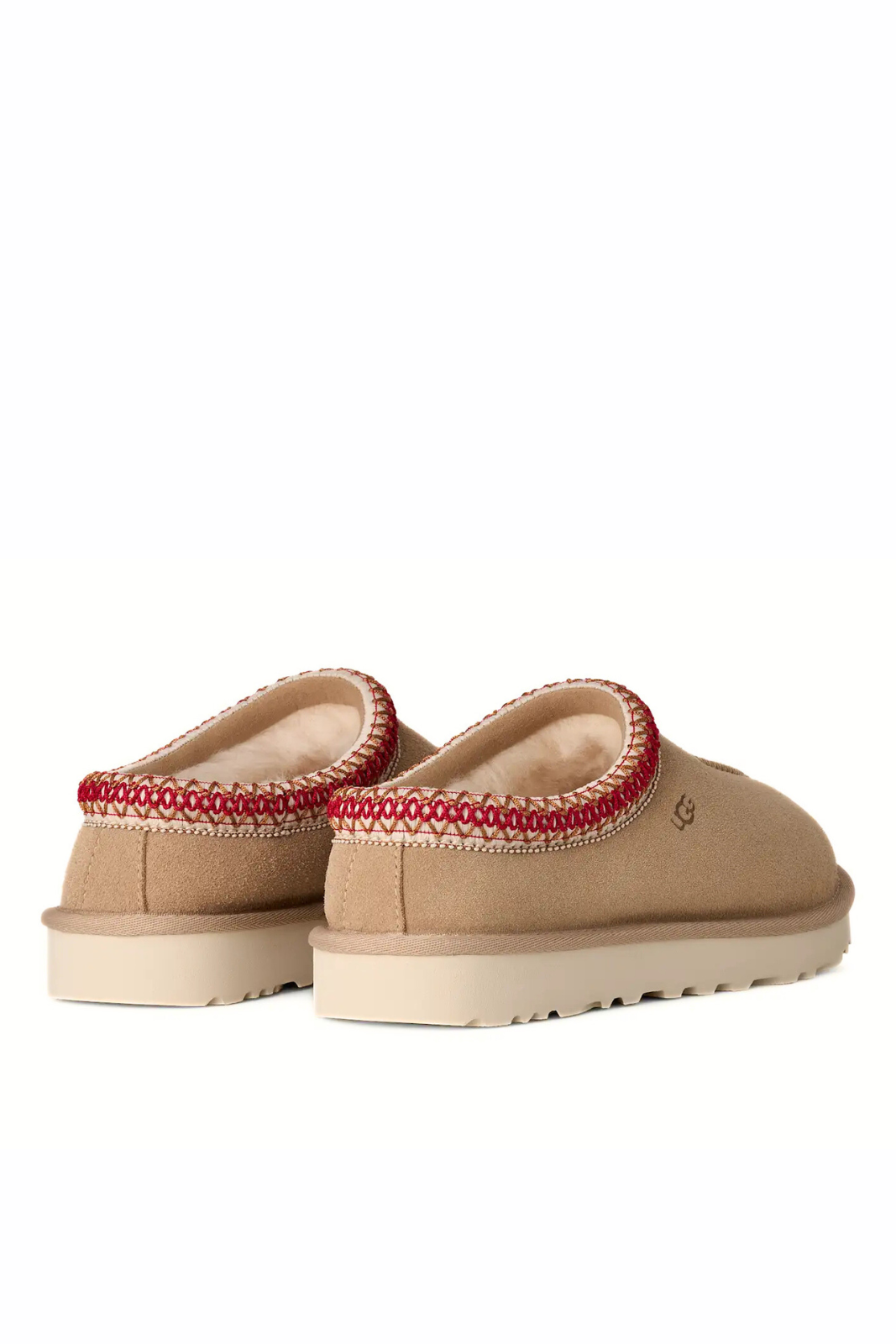 UGG Women's Tasman II Sand Cherry