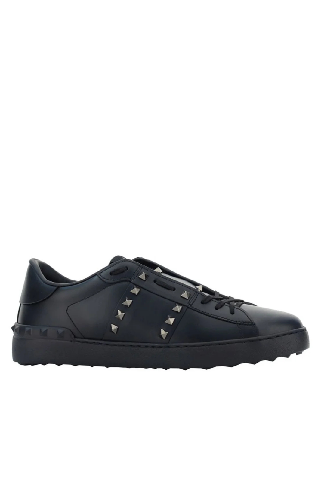 Valentino Garavani Rockstud Untitled Lace-Up Sneakers