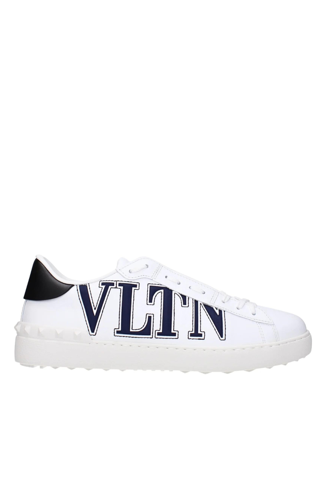 Valentino Garavani Sneakers Men Leather White/Black