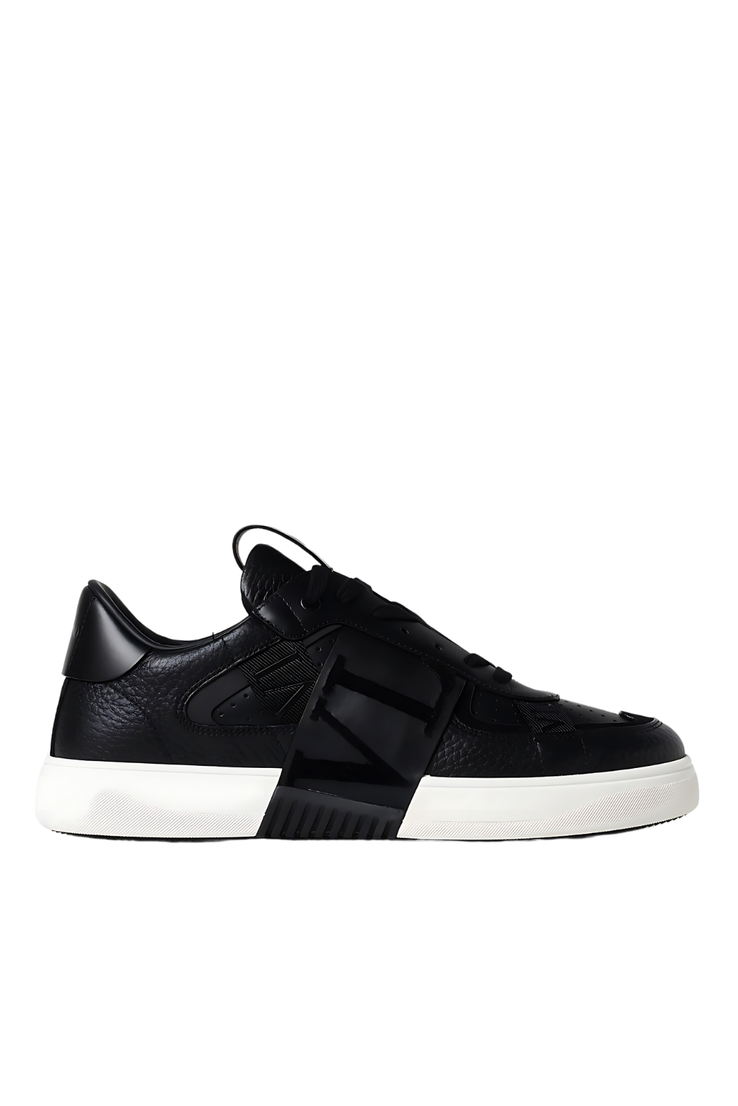 Valentino Garavani Man Sneakers VL7N Black / White