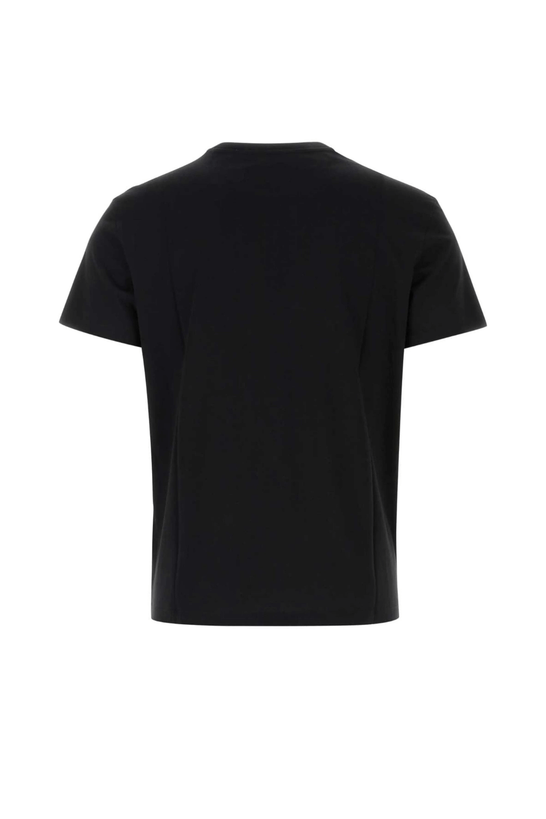 Valentino Garavani VLTN print cotton T-shirt Black