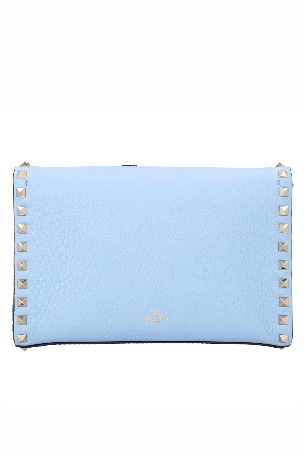 Valentino Garavani Valentino Rockstud Crossbody Bag Blue