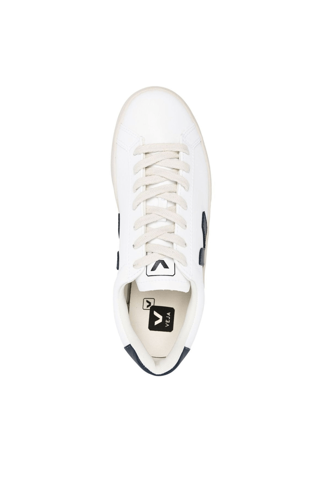 Veja Urca low-top white black sneakers for men