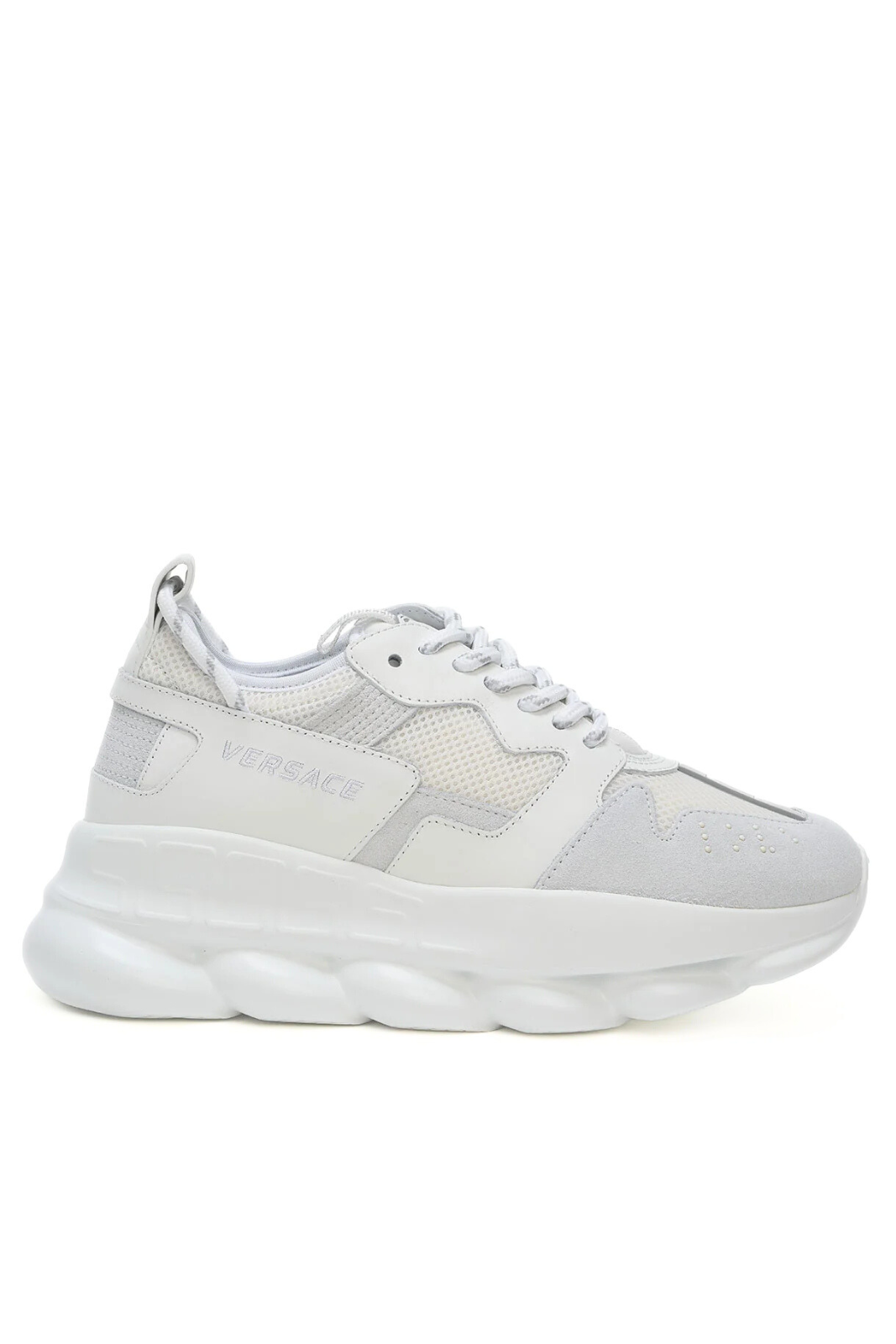 Versace Chain Reaction V2 ‘Logo White’ Men Sneakers