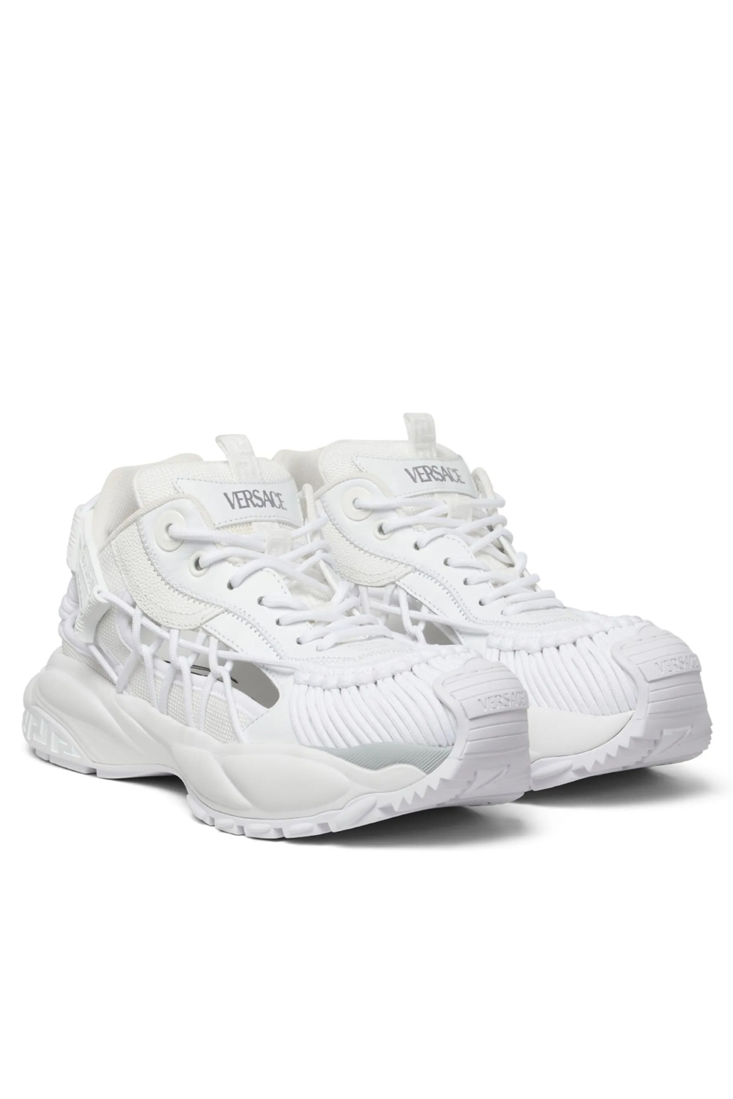 Versace Mercury M_VS_01 sneakers White