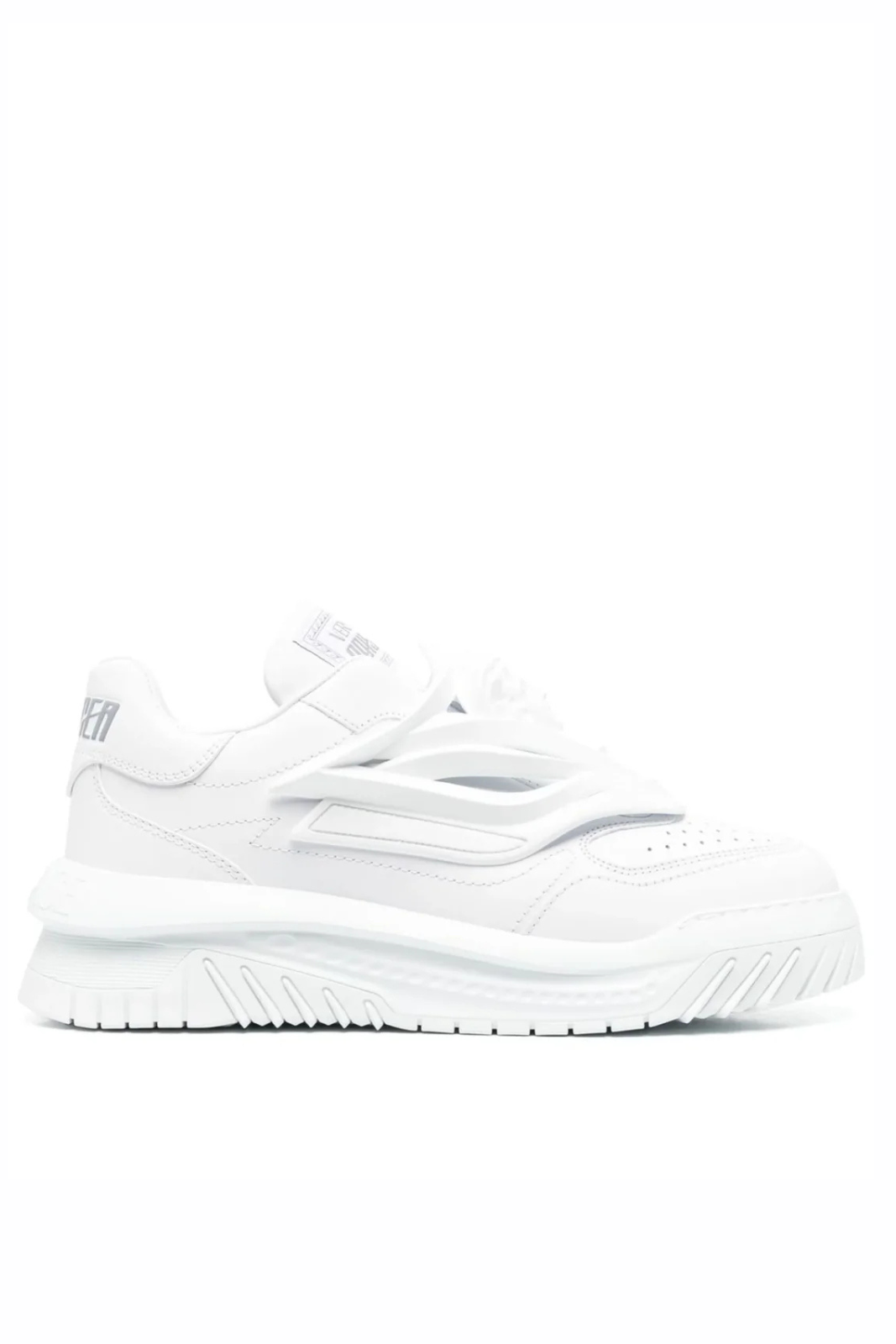 Versace Odissea Full White Men low-top sneakers