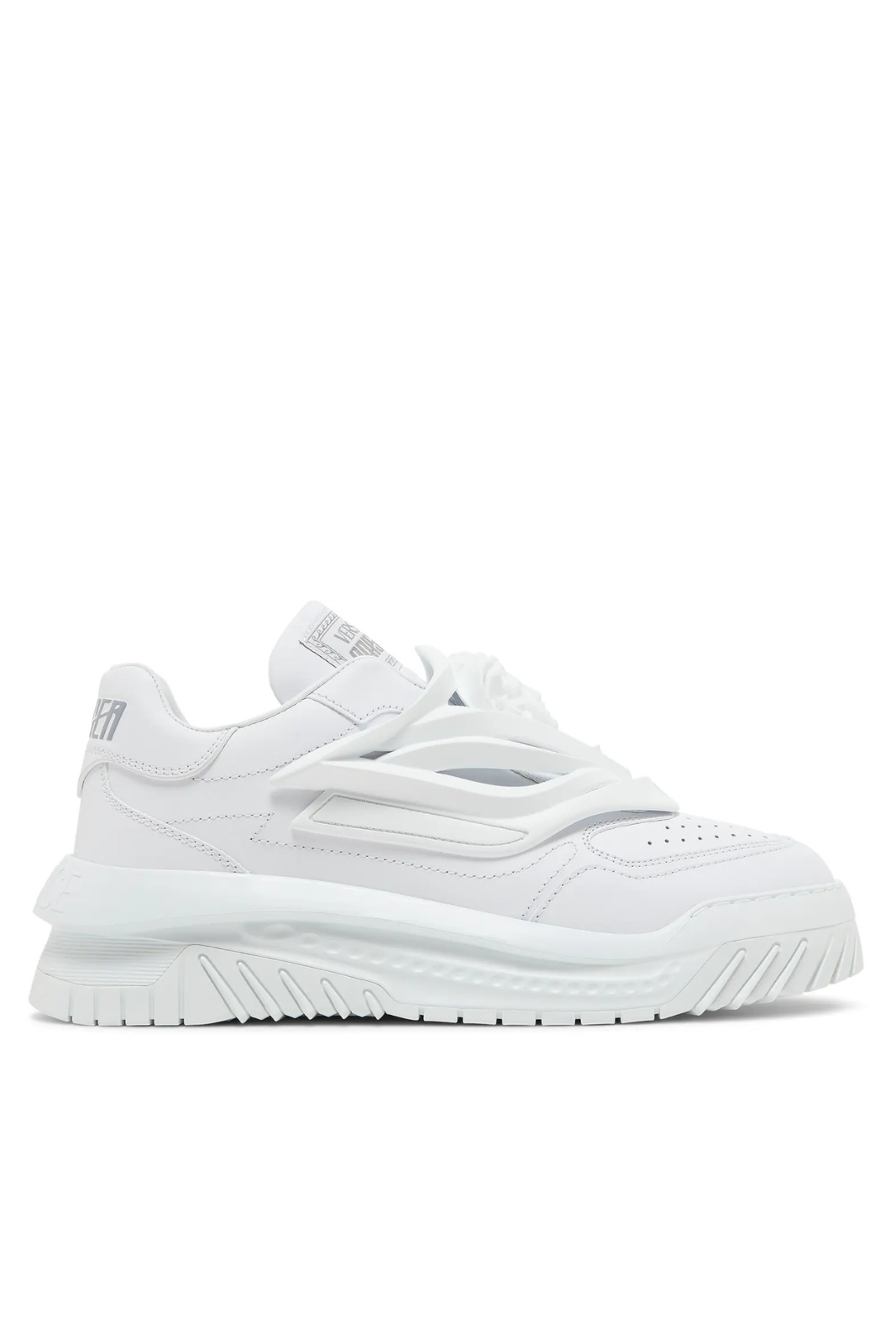 Versace Odissea Full White Men low-top sneakers