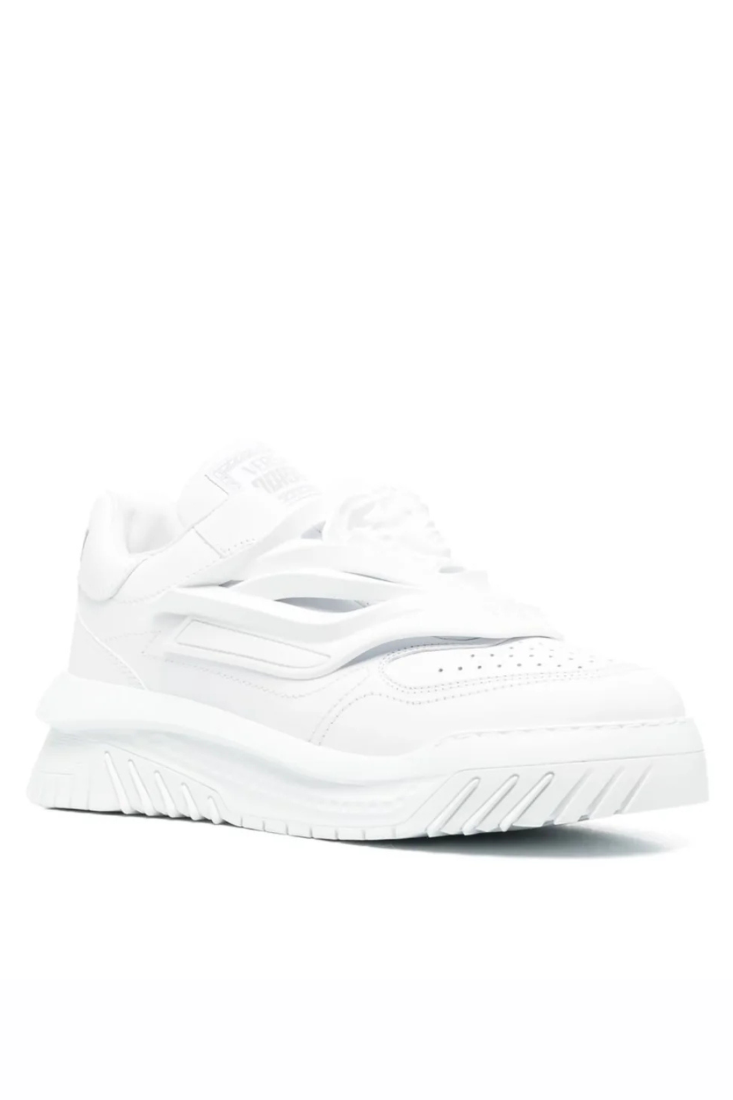 Versace Odissea Full White Men low-top sneakers