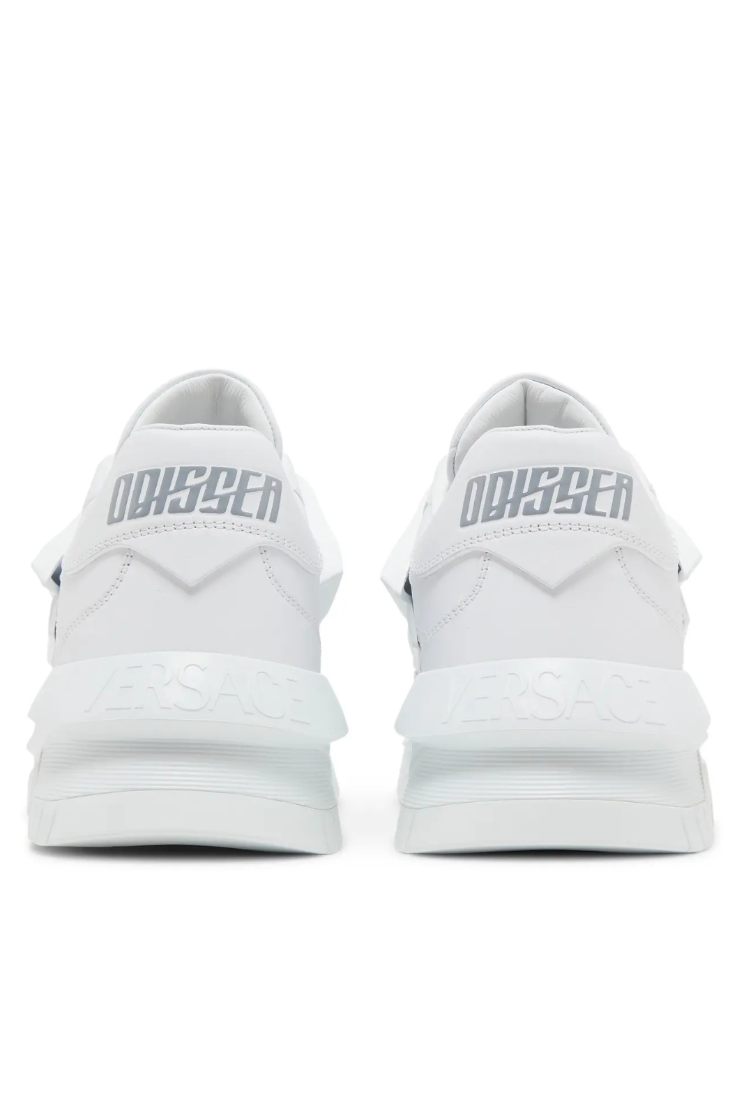 Versace Odissea Full White Men low-top sneakers