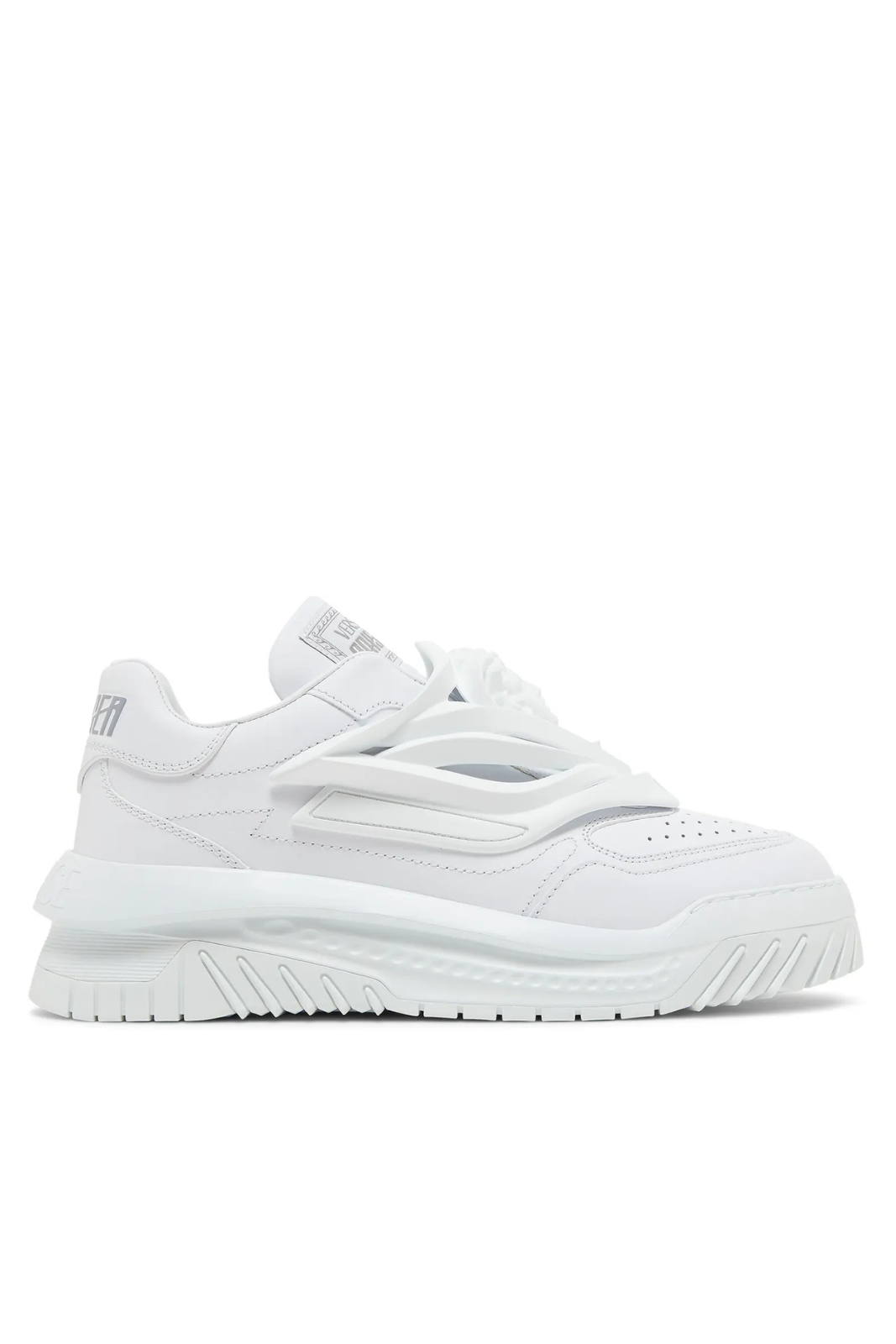 Versace Odissea Full White Women low-top sneakers