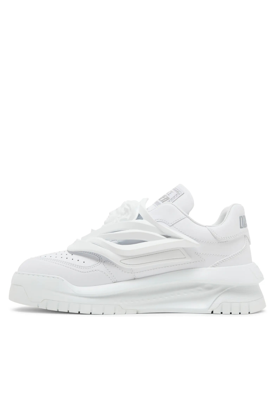 Versace Odissea Full White Women low-top sneakers