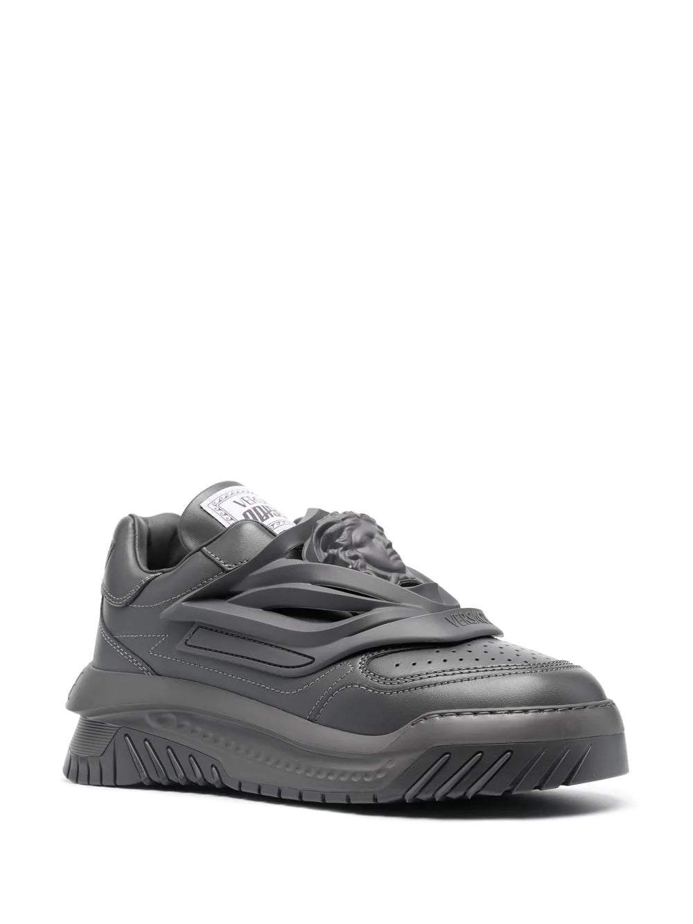 Versace Odissea Grey Man Sneakers