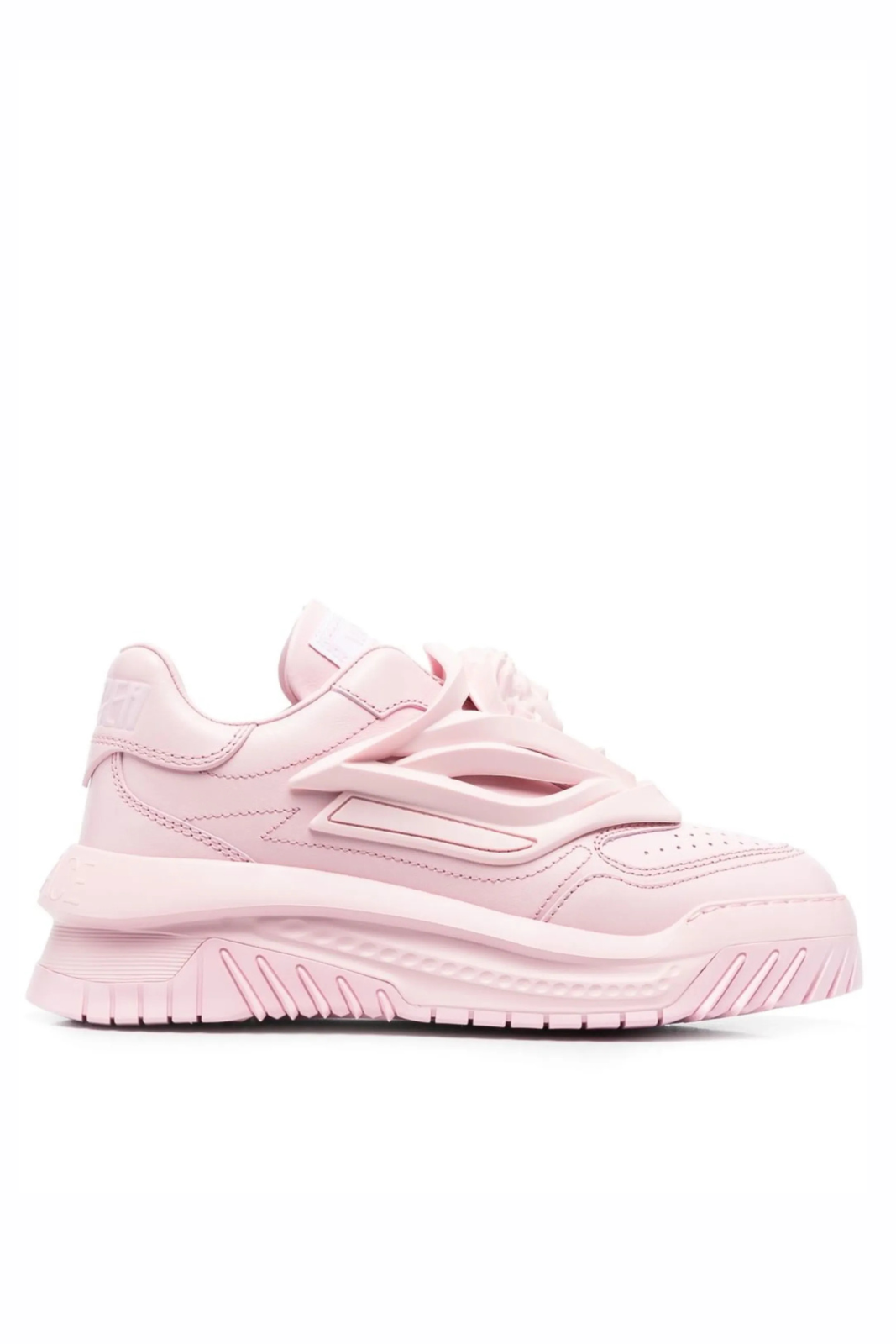 Versace Odissea Full Pink women low-top sneakers