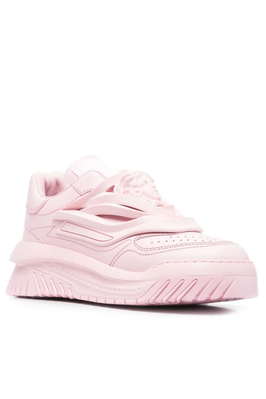 Versace Odissea Full Pink women low-top sneakers