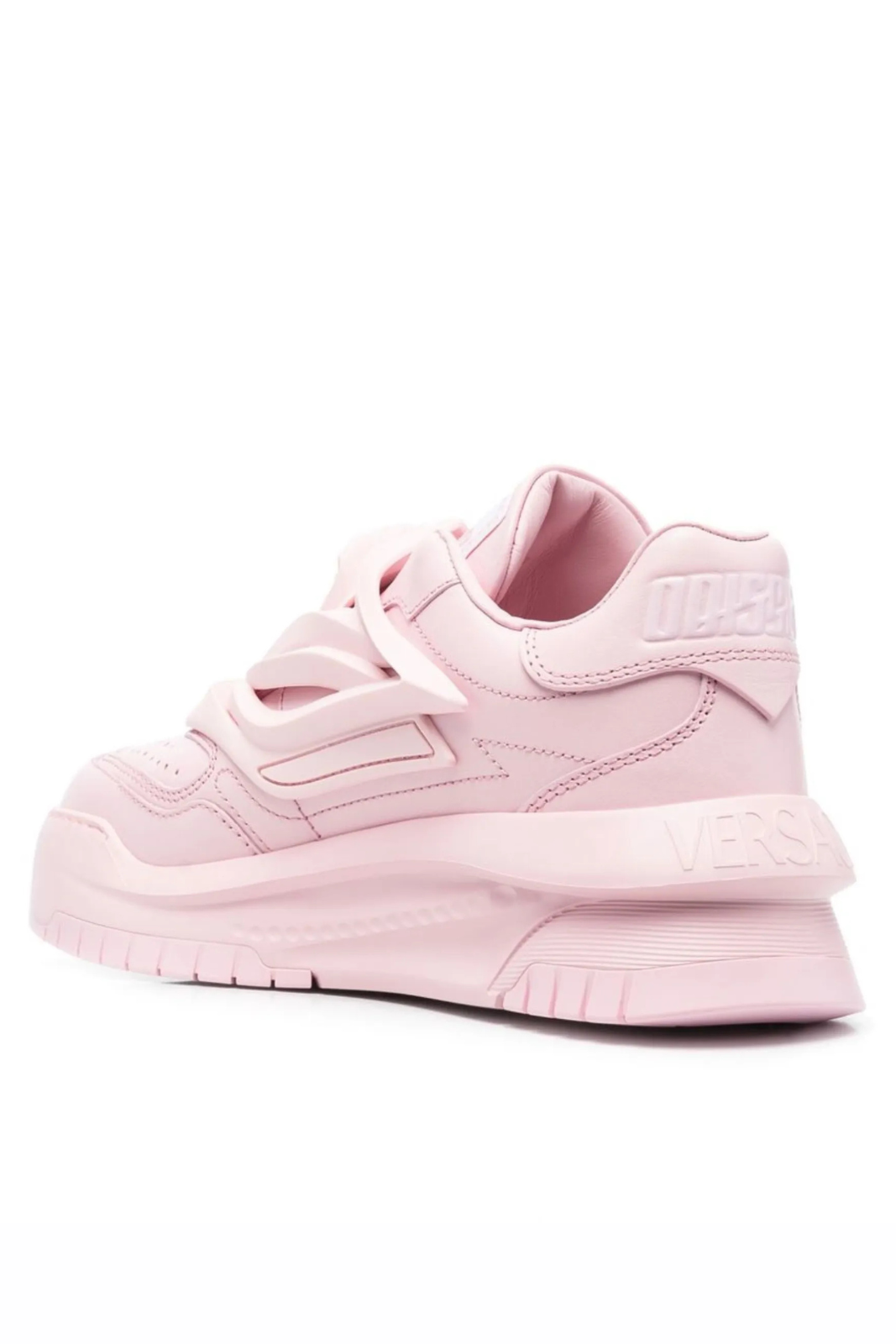 Versace Odissea Full Pink Women low-top sneakers