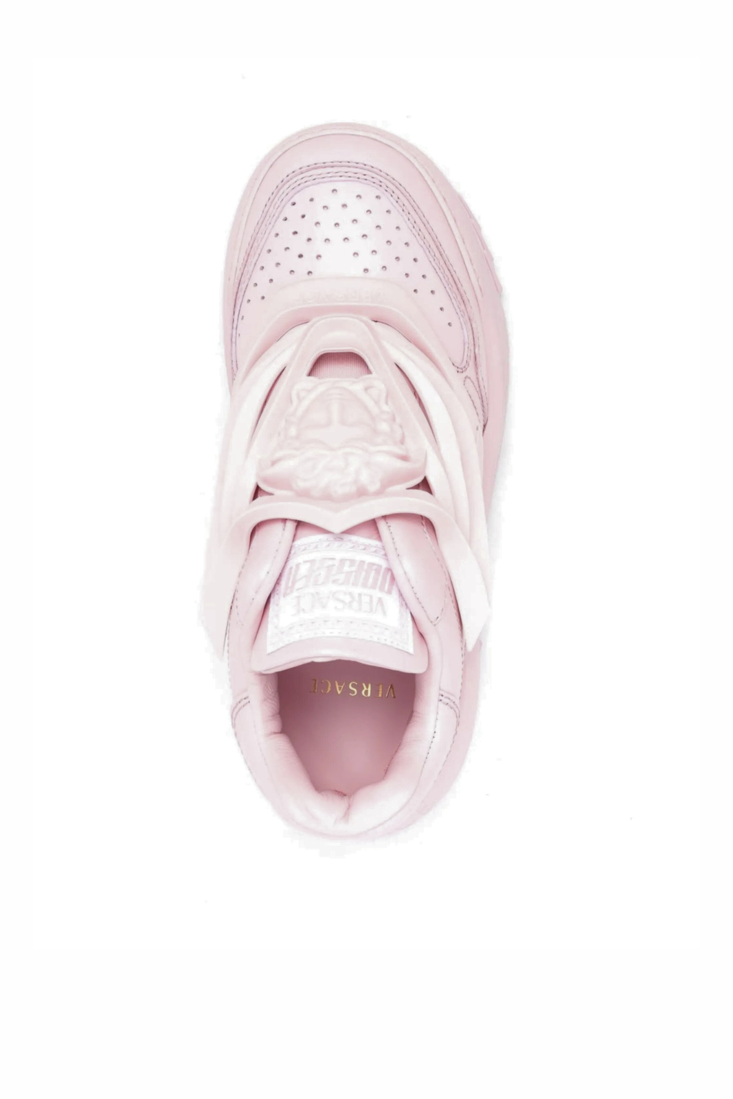 Versace Odissea Full Pink WoMen low-top sneakers