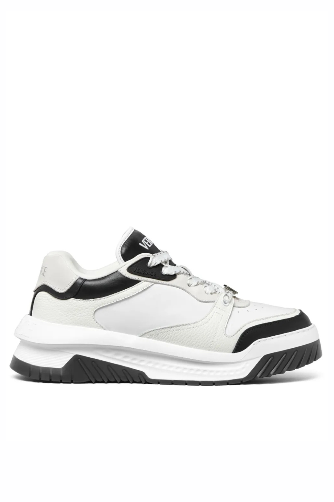 Versace Odissea Black White sneakers