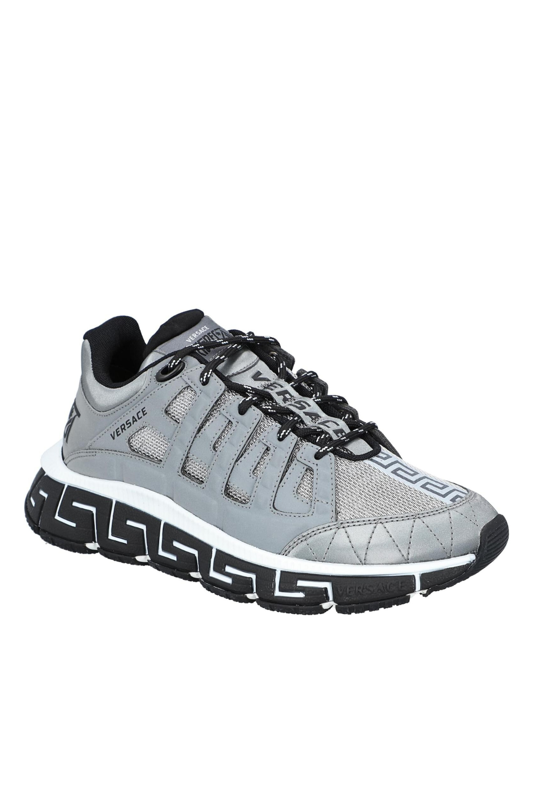 Versace Trigreca 'Grey'