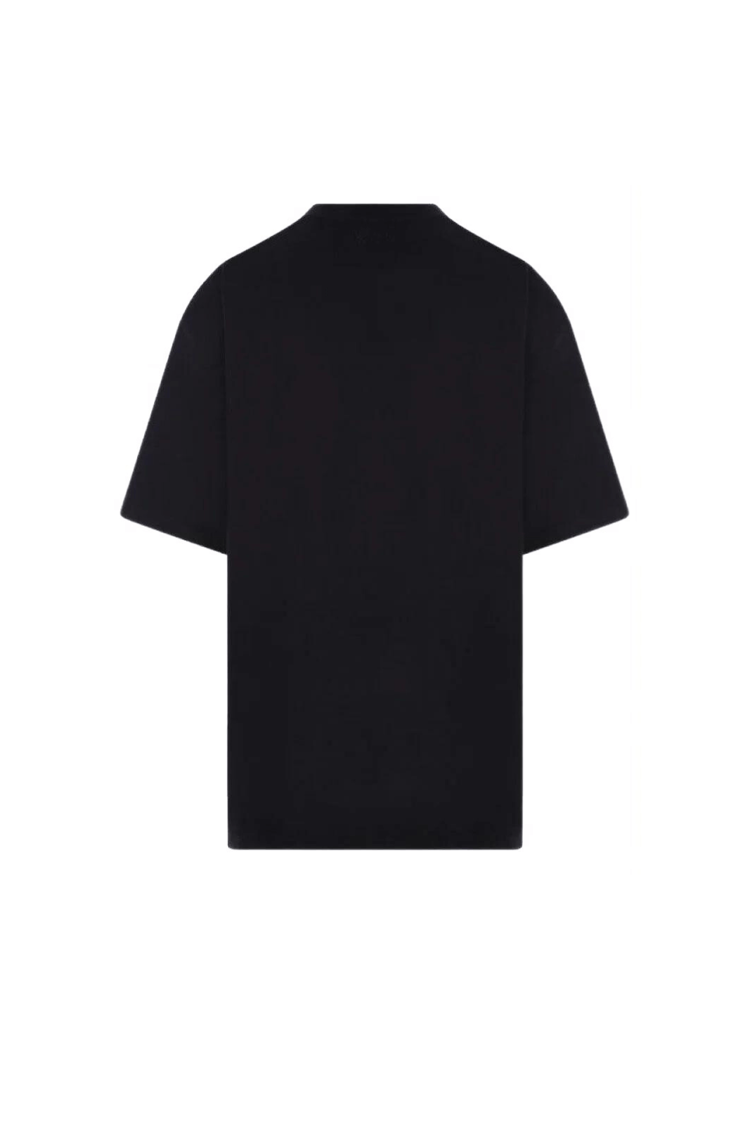 Vetements Confidential Print T-Shirt