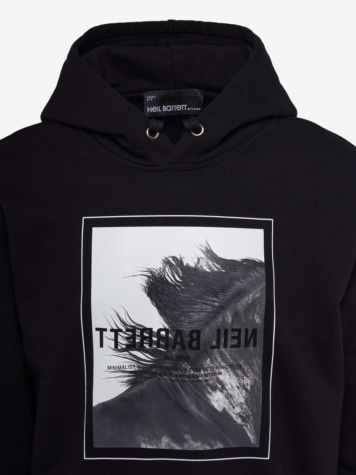 Neil Barrett Hoodie