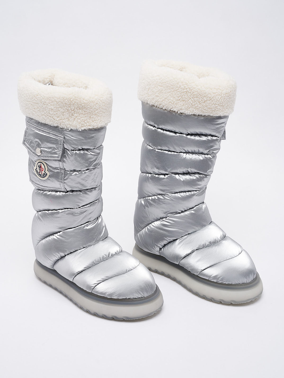 Moncler Gaia Snow Boots