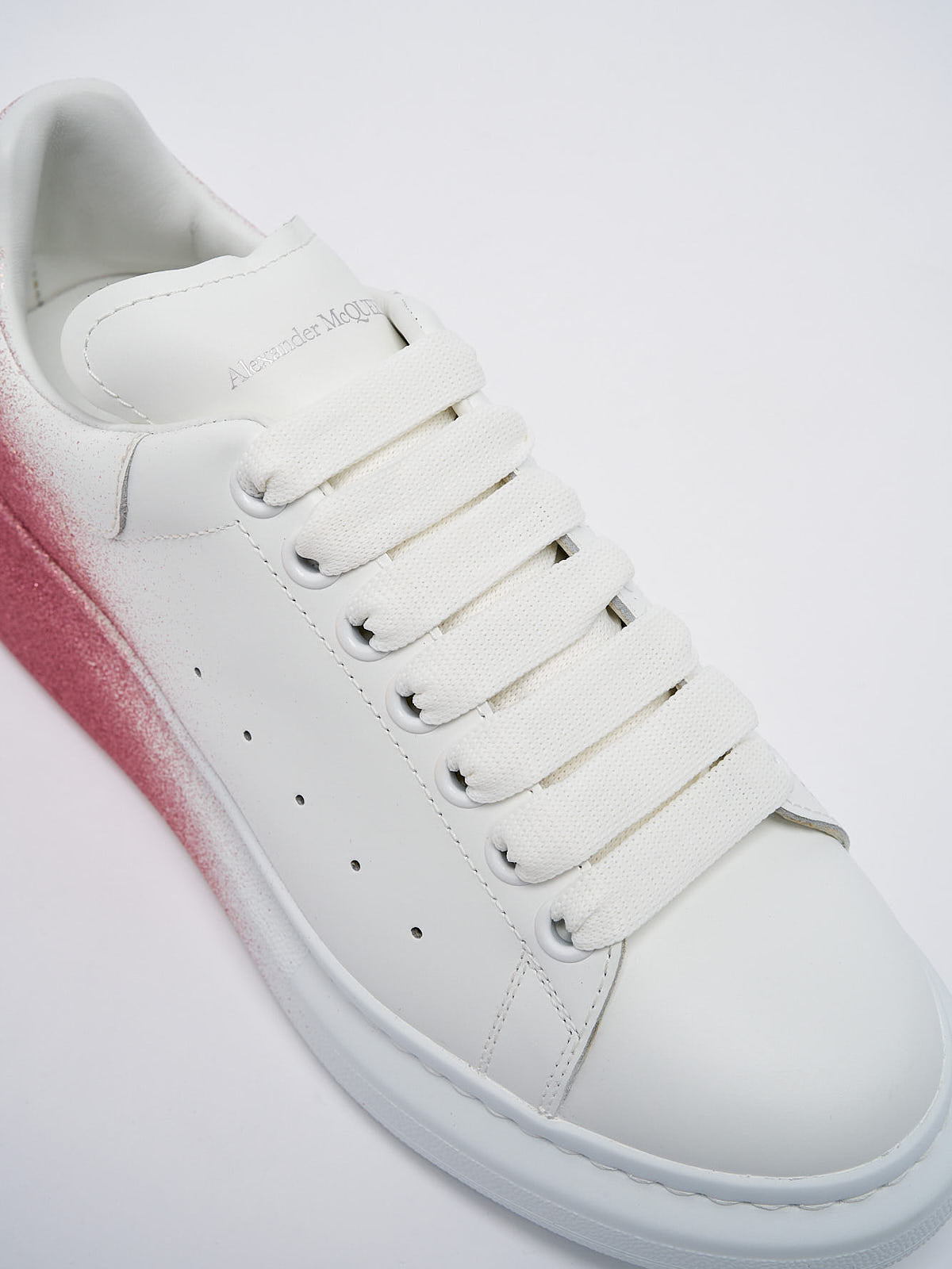 Alexander McQueen Oversized Sneakers