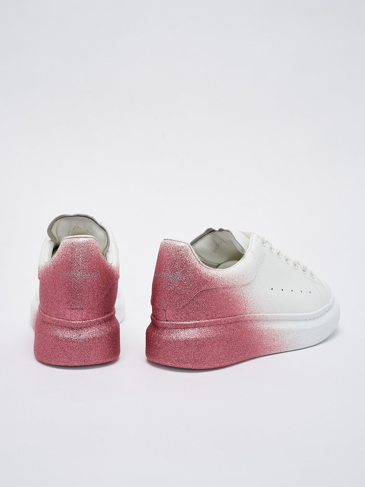 Alexander McQueen Oversized Sneakers