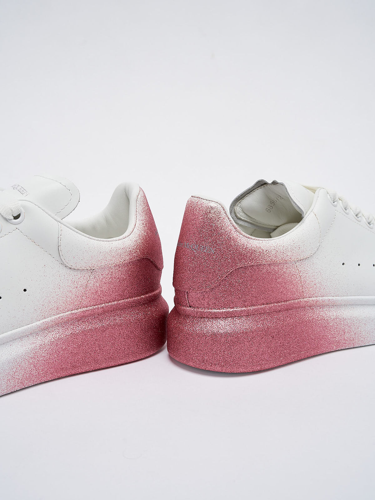 Alexander McQueen Oversized Sneakers