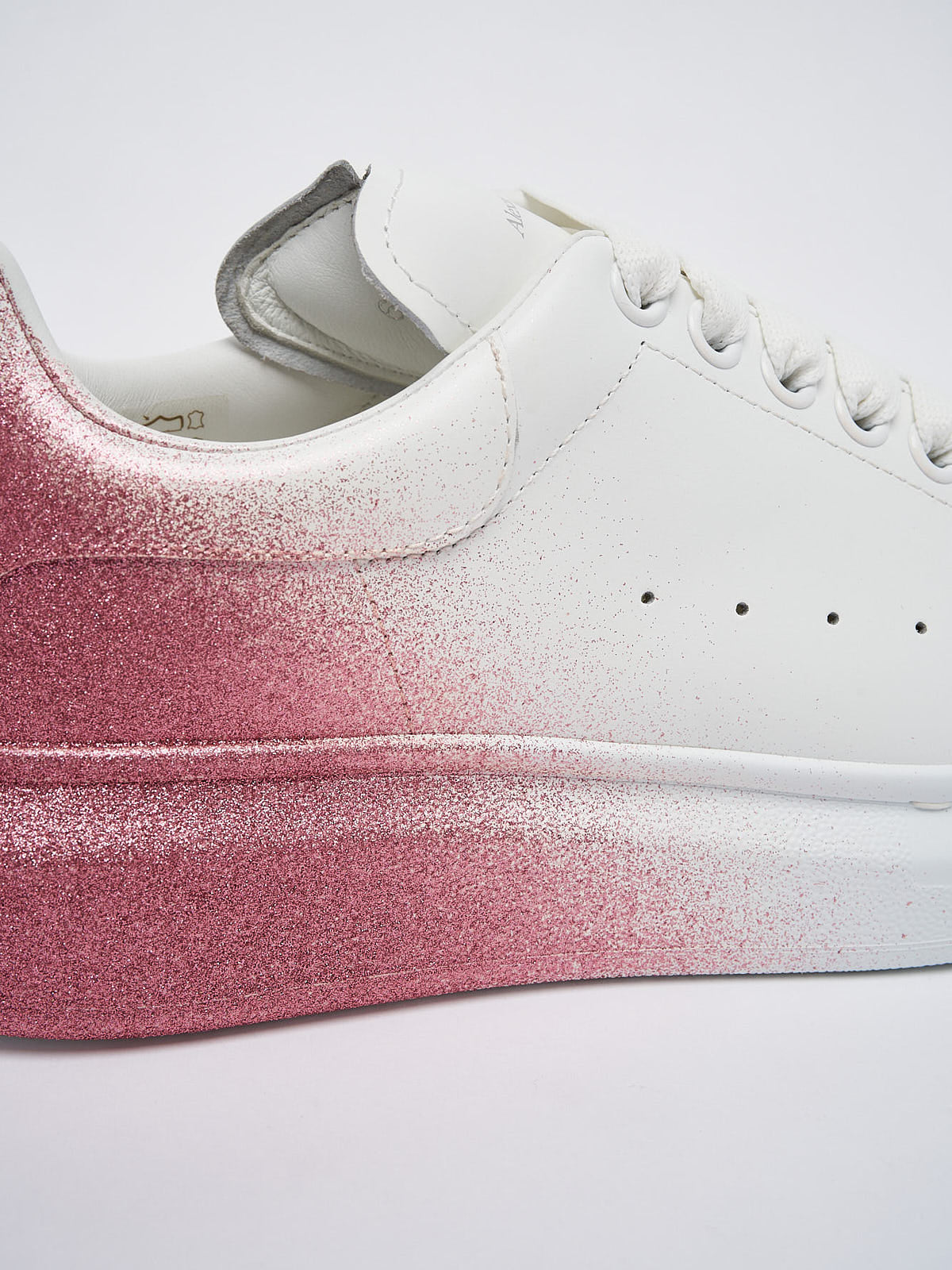 Alexander McQueen Oversized Sneakers